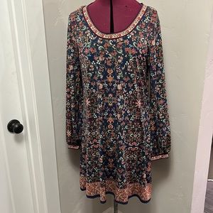 Super cute stretchy dress!